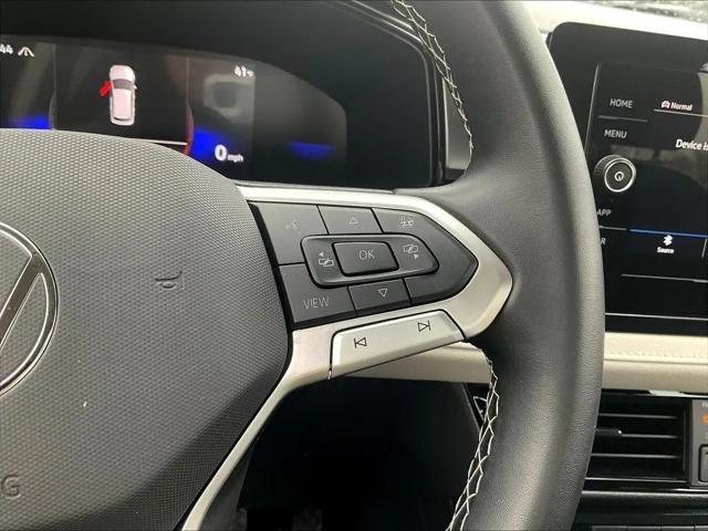 2025 Volkswagen Taos 1.5T S