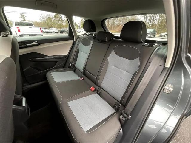 2025 Volkswagen Taos 1.5T S