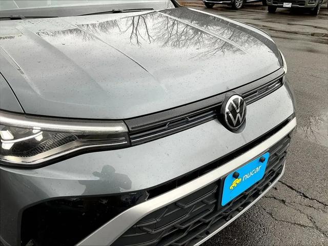 2025 Volkswagen Taos 1.5T S