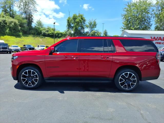 2023 Chevrolet Suburban 4WD RST 2023 Chevrolet Suburban 4WD RST