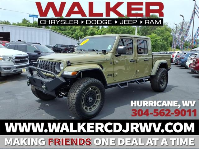 2025 Jeep Gladiator Nighthawk 2025 Jeep Gladiator Nighthawk
