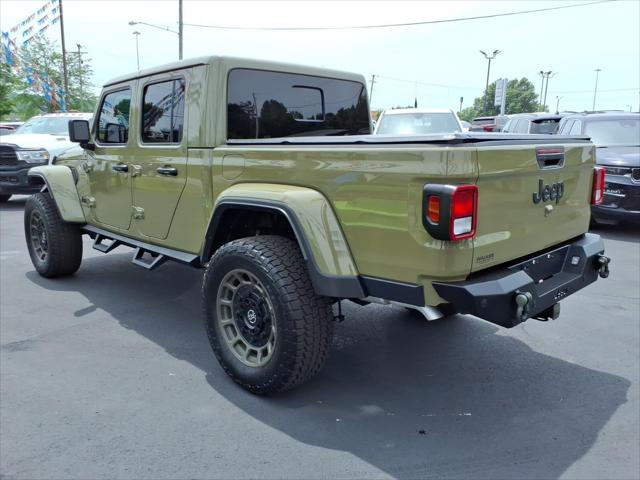 2025 Jeep Gladiator Nighthawk 2025 Jeep Gladiator Nighthawk