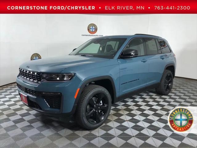 2026 Jeep Grand Cherokee Limited 4x4 for sale in Elk River, MN