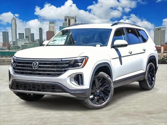 2026 Volkswagen Atlas SE with Technology for sale in Los Angeles, CA