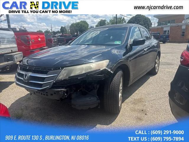 2010 Honda Accord Crosstour EX-L for sale in Bordentown, NJ
