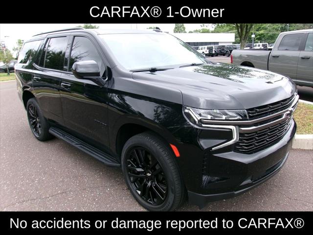 2021 Chevrolet Tahoe 4WD RST 2021 Chevrolet Tahoe 4WD RST