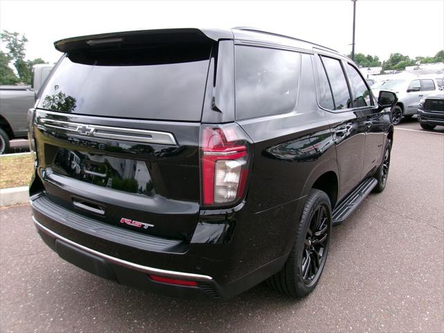 2021 Chevrolet Tahoe 4WD RST 2021 Chevrolet Tahoe 4WD RST