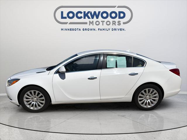 2013 Buick Regal Turbo - Premium 1