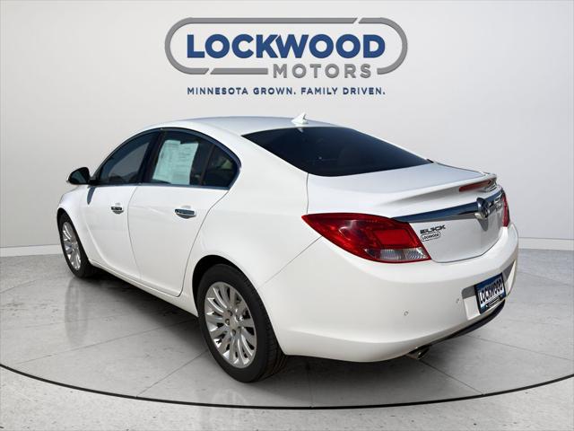 2013 Buick Regal Turbo - Premium 1