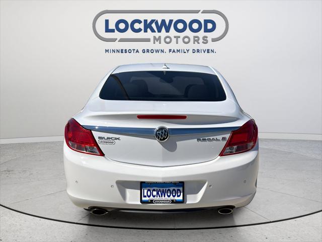 2013 Buick Regal Turbo - Premium 1