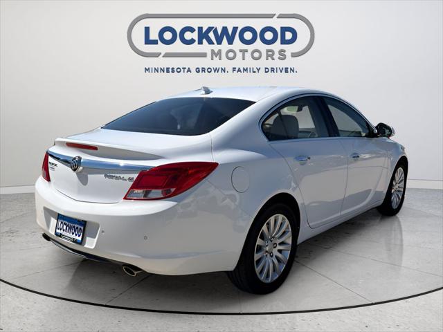 2013 Buick Regal Turbo - Premium 1