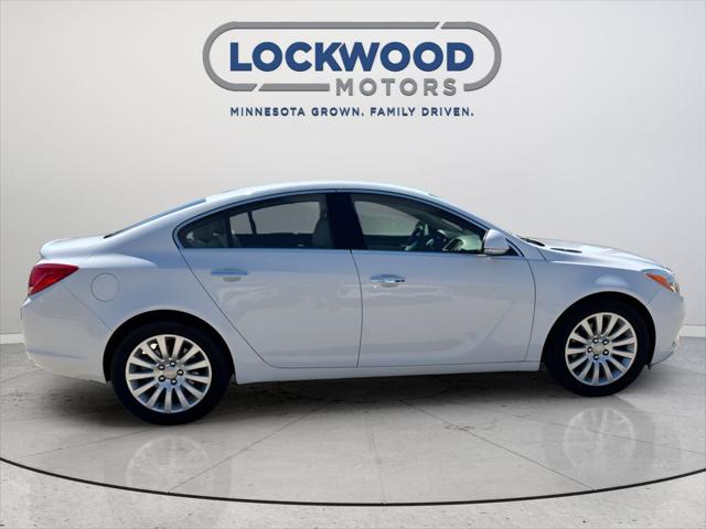 2013 Buick Regal Turbo - Premium 1