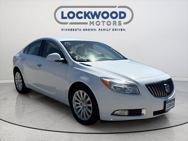 2013 Buick Regal Turbo - Premium 1
