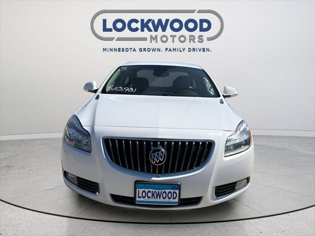 2013 Buick Regal Turbo - Premium 1
