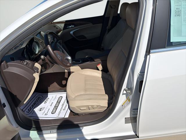 2013 Buick Regal Turbo - Premium 1
