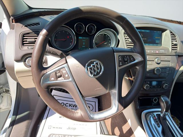 2013 Buick Regal Turbo - Premium 1