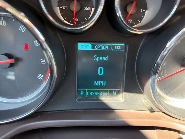 2013 Buick Regal Turbo - Premium 1
