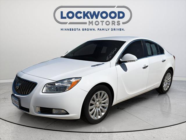 2013 Buick Regal Turbo - Premium 1 for sale in Marshall, MN