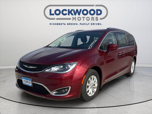 2018 Chrysler Pacifica Touring L Plus for sale in Marshall, MN