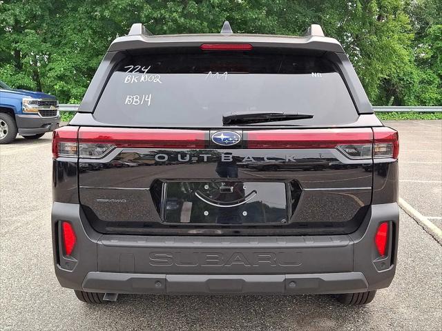 2026 Subaru Outback Limited