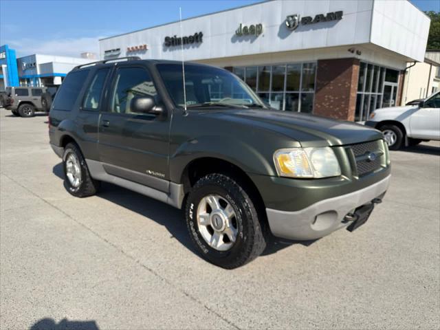 2002 Ford Explorer Sport Premium for sale in Newport, TN