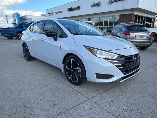 2024 Nissan Versa SR for sale in Newport, TN
