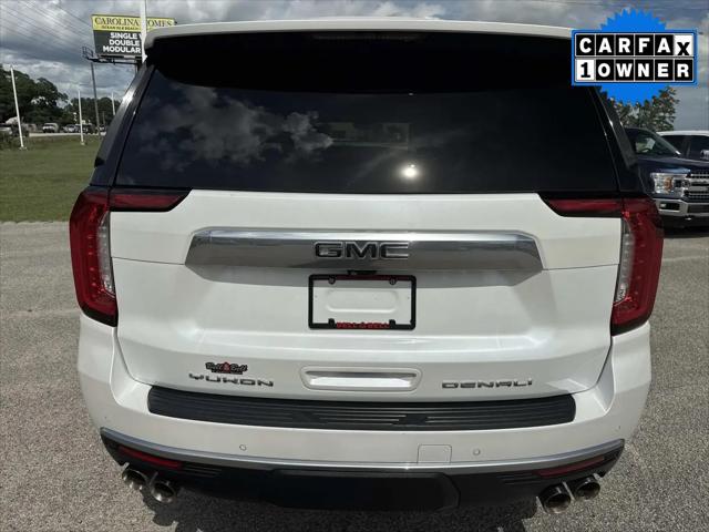 2024 GMC Yukon 2WD Denali