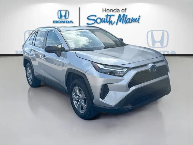 2024 Toyota RAV4 Hybrid LE for sale in Miami, FL