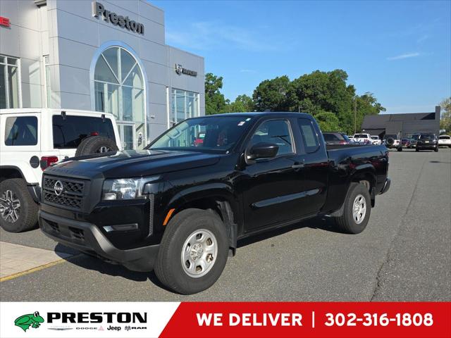 2022 Nissan Frontier King Cab S 4x4 2022 Nissan Frontier King Cab S 4x4
