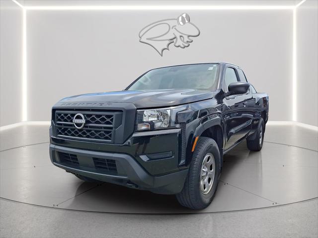 2022 Nissan Frontier King Cab S 4x4 2022 Nissan Frontier King Cab S 4x4