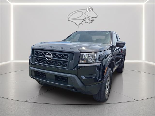 2022 Nissan Frontier King Cab S 4x4 2022 Nissan Frontier King Cab S 4x4