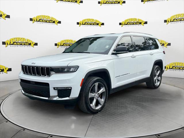 2021 Jeep Grand Cherokee Limited 4x2 for sale in Starke, FL