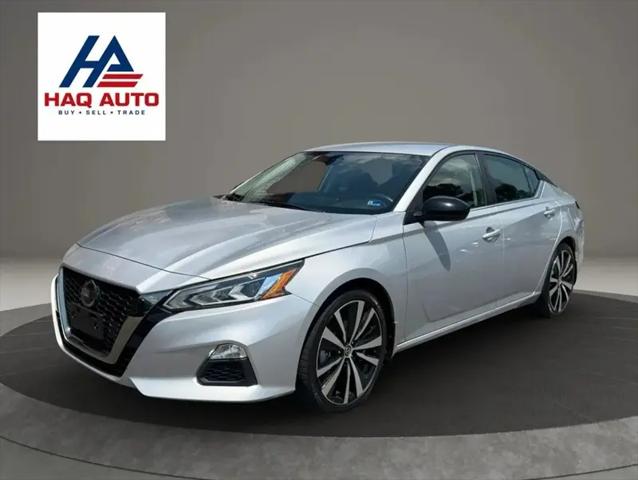 2022 Nissan Altima SR FWD for sale in Norfolk, VA