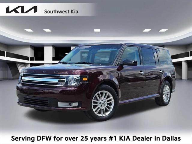 2018 Ford Flex SEL for sale in Dallas, TX