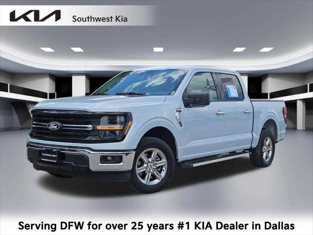 2025 Ford F-150 XLT for sale in Dallas, TX