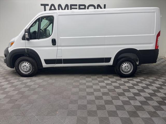 2026 RAM Ram ProMaster RAM PROMASTER 1500 TRADESMAN CARGO VAN LOW ROOF 136 WB 2026 RAM Ram ProMaster RAM PROMASTER 1500 TRADESMAN CARGO VAN LOW ROOF 136 WB