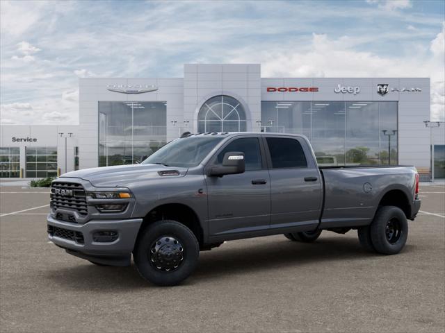 2026 RAM 3500 RAM 3500 BIG HORN CREW CAB 4X4 8 BOX
