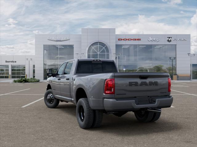 2026 RAM 3500 RAM 3500 BIG HORN CREW CAB 4X4 8 BOX