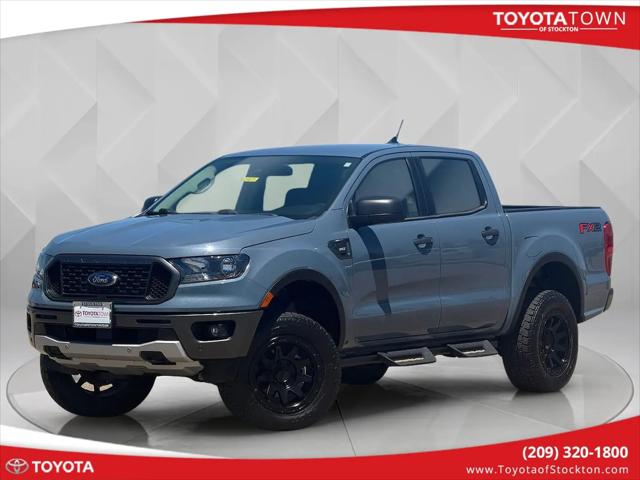 2023 Ford Ranger XLT for sale in Stockton, CA
