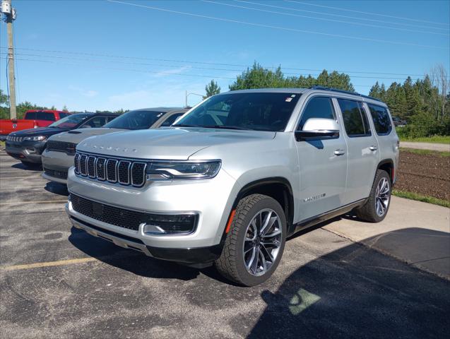 2022 Jeep Wagoneer Series III 4x4 for sale in Pickford, MI