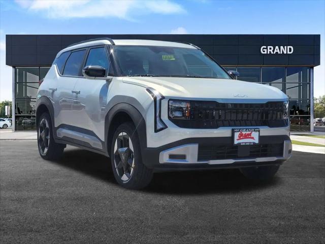 2027 Kia Seltos EX