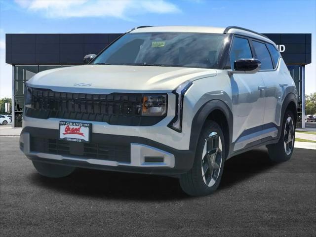 2027 Kia Seltos EX
