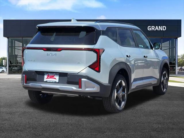 2027 Kia Seltos EX
