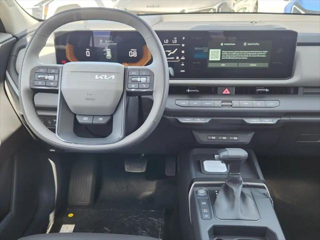 2027 Kia Seltos EX