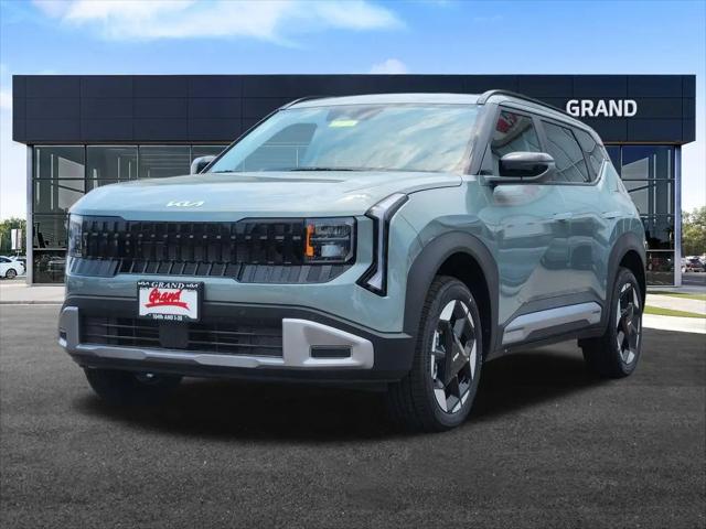 2027 Kia Seltos EX