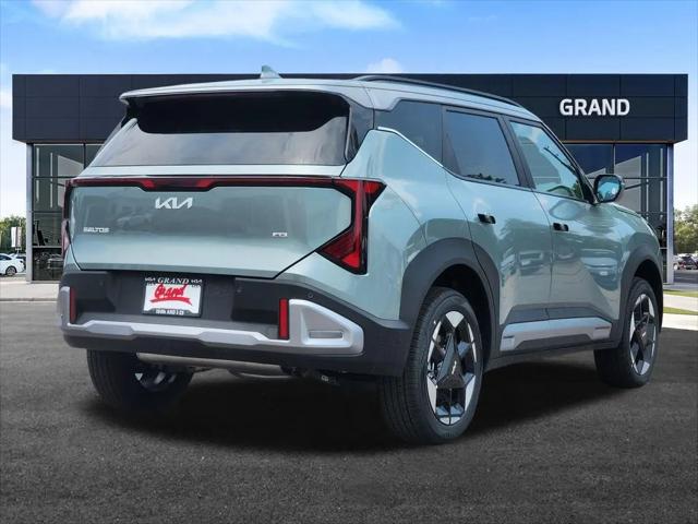 2027 Kia Seltos EX