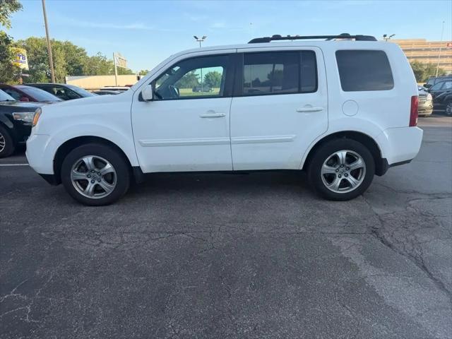 2014 Honda Pilot EX-L for sale near Columbus, OH