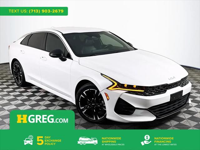 2023 Kia K5 GT-Line for sale in Houston, TX