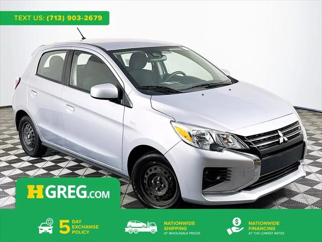 2024 Mitsubishi Mirage ES for sale in Houston, TX