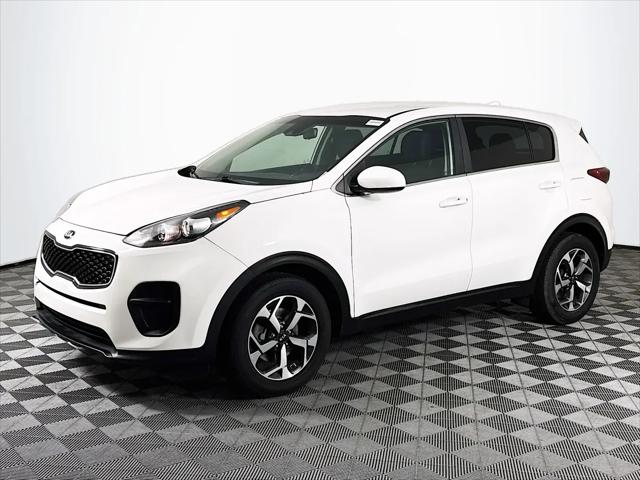 2020 Kia Sportage LX